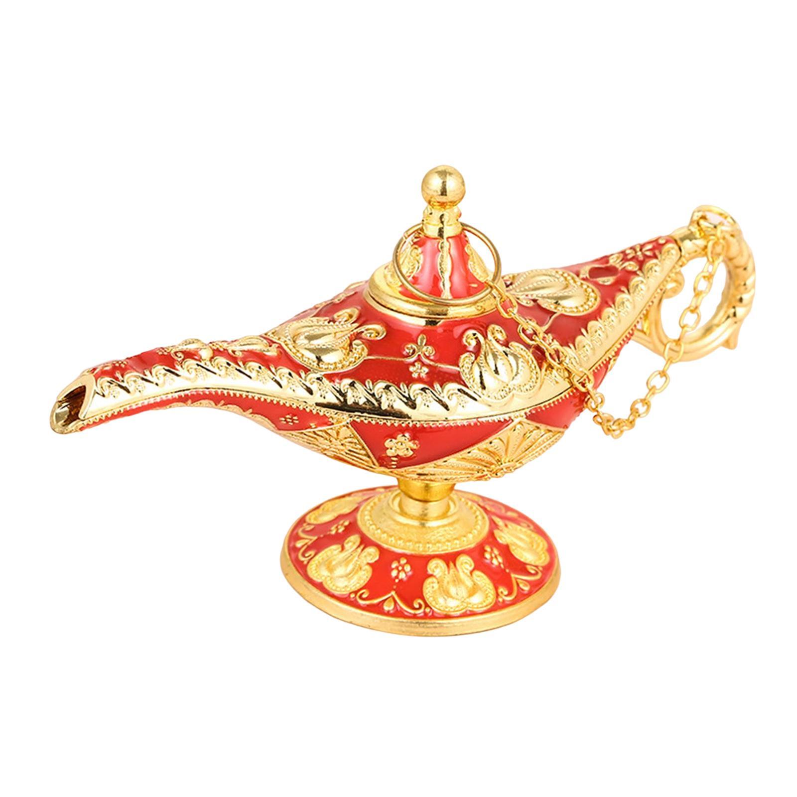 Classic Lamp Oil Lamp Prop Wishing Light for Wedding Home