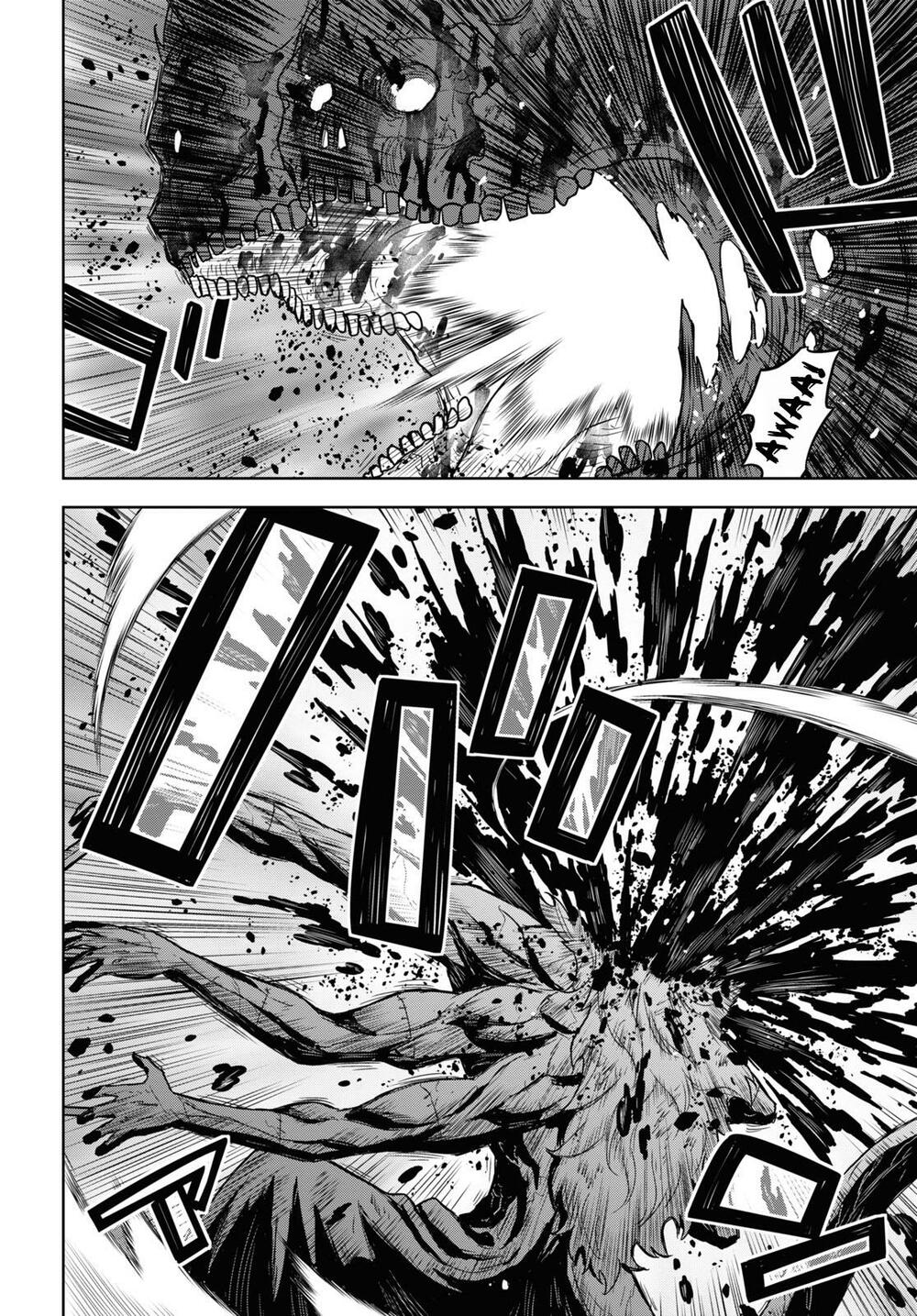 shikabane-gatana chapter 13 19