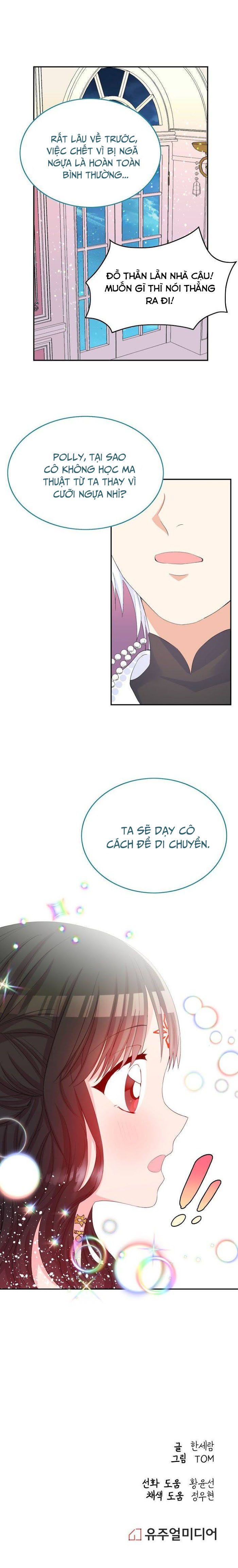 vị cứu tinh của rồng chapter 20 11