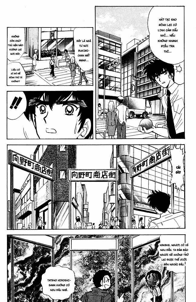 jigoku sensei nube - người thầy dũng cảm chapter 129 16