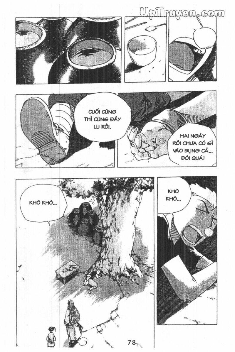 giang hồ bá đạo ký chapter 20 78