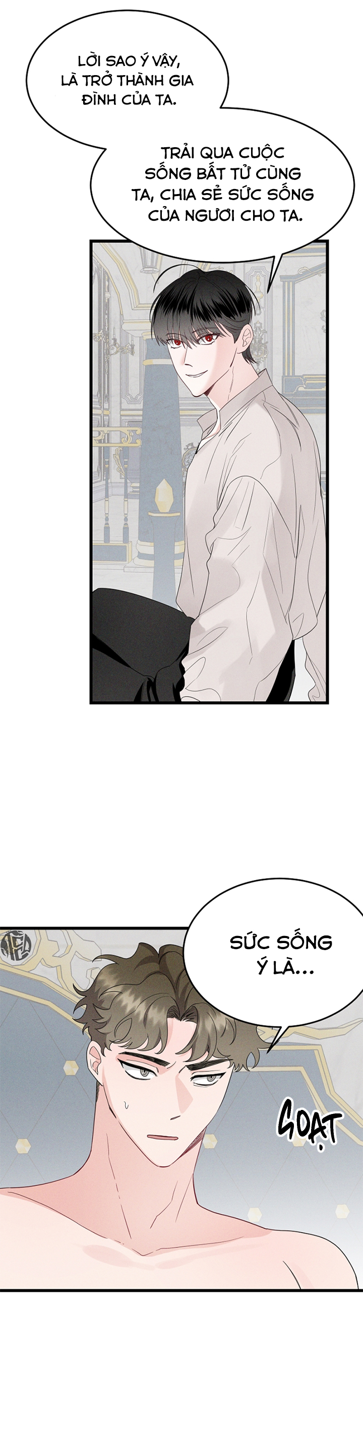 dinh thự bóng đêm chapter 3 3