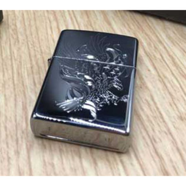 Bật Lửa ZIPPO KHẮC ĐẠI BÀNG 17– ZIPPO 250.DB17