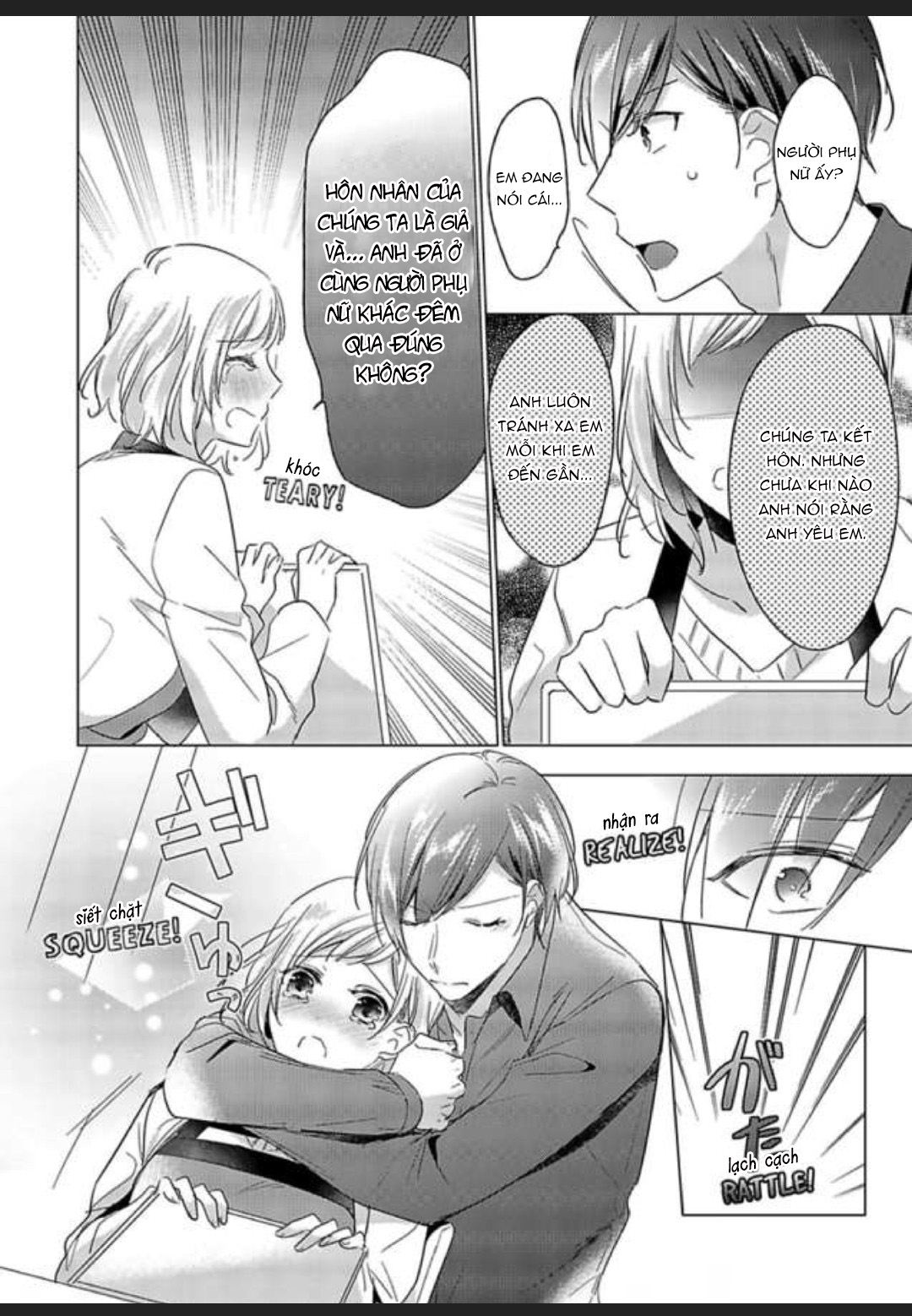 kẻ tham lam trong tình yêu chapter 2.1 12