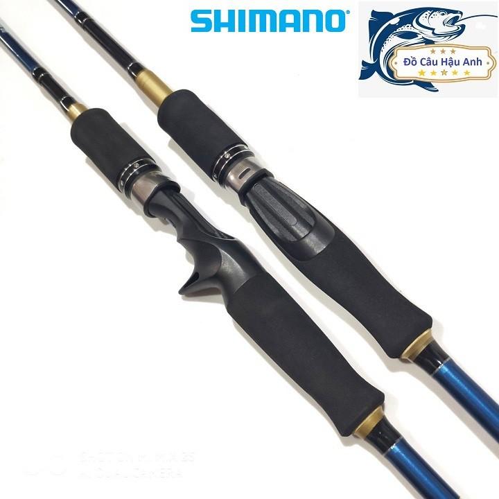 Cần Câu Lure Shimano Cần Câu Lure Giá Rẻ Chuyên Lure Cá Lóc CC12