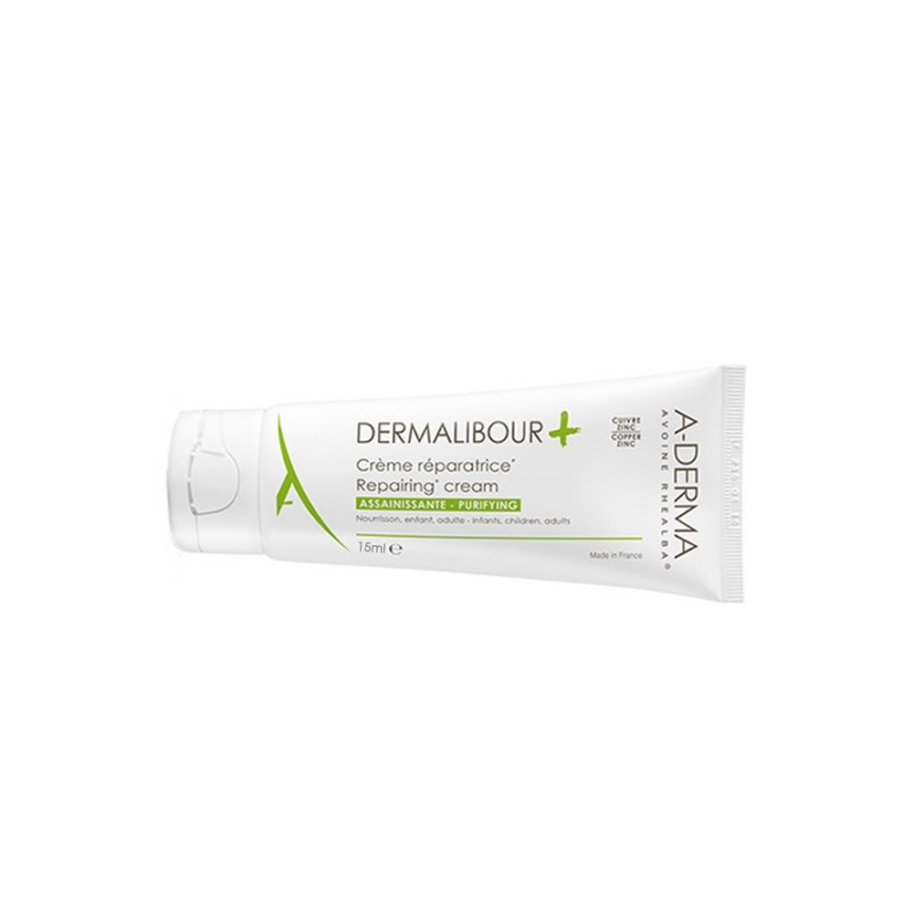 Kem làm dịu, phục hồi da kích ứng A-Derma DERMALIBOUR+ Repairing Cream (Nhập khẩu