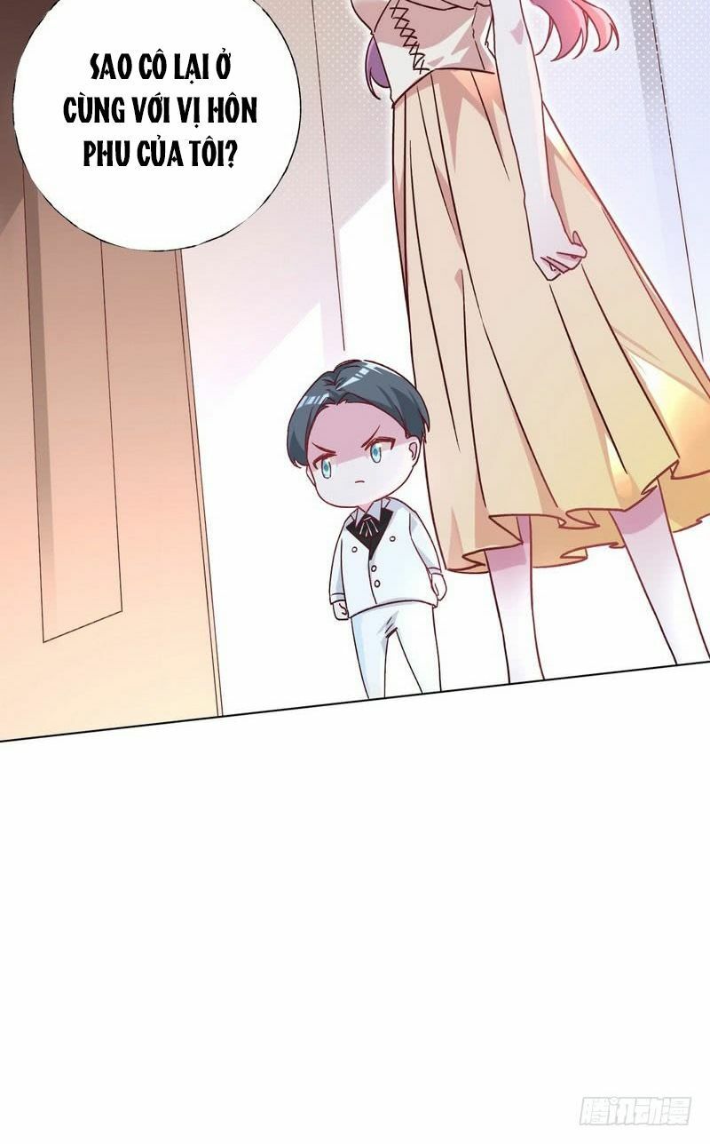 trời ban cho nam thần daddy chapter 14 40