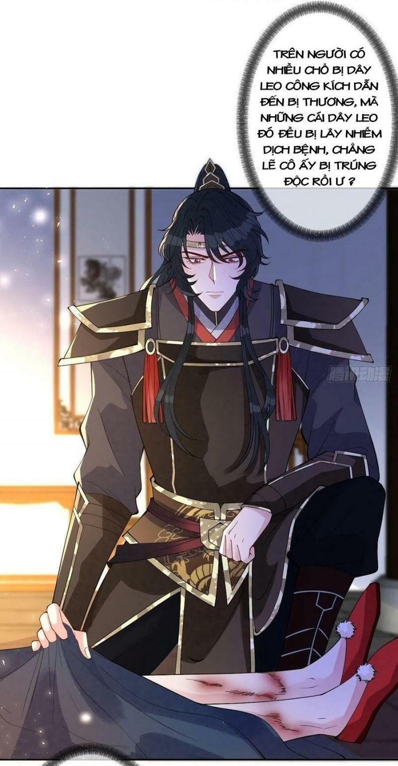 mạt thế nữ vương chapter 47 13