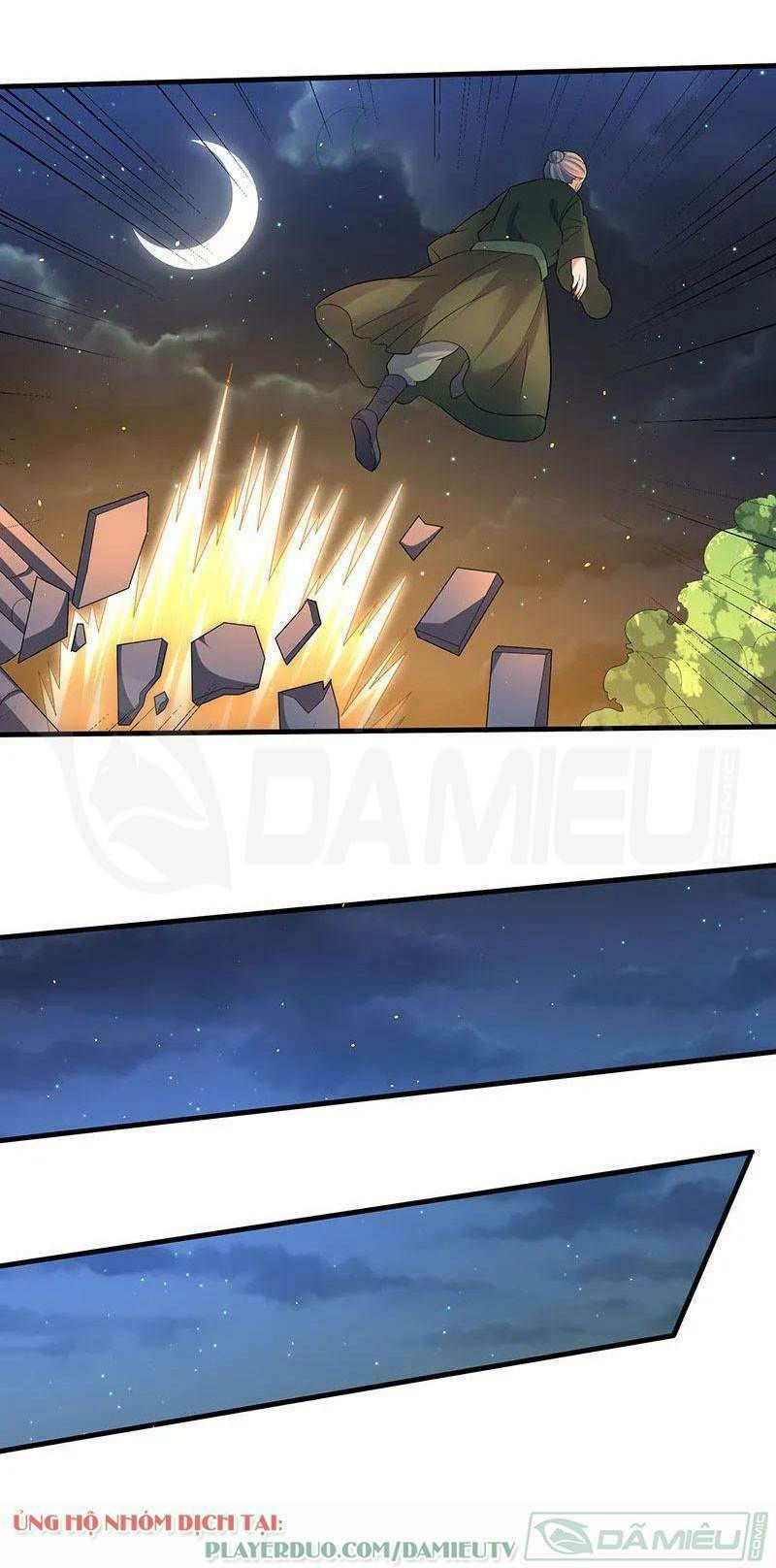 tối cường thăng cấp chapter 50 23