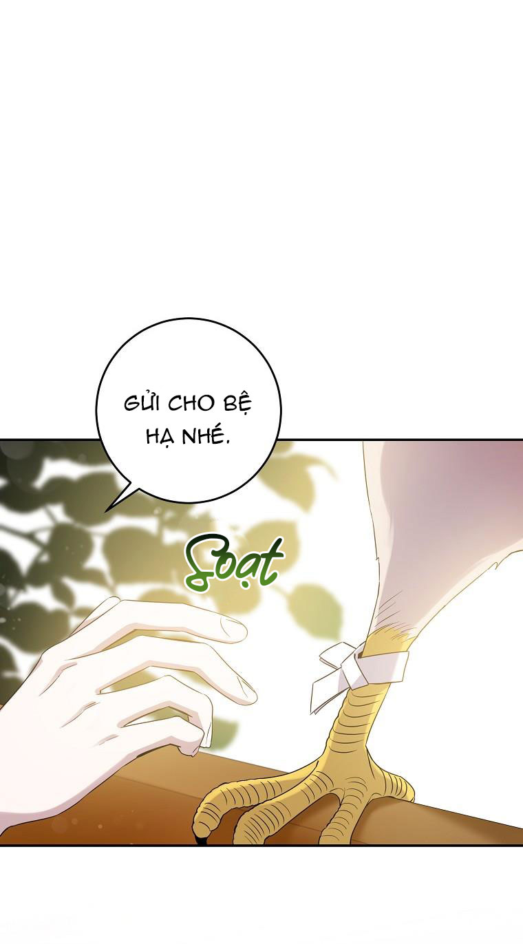 thuần hóa bạo chúa rồi bỏ trốn chapter 45.2 16
