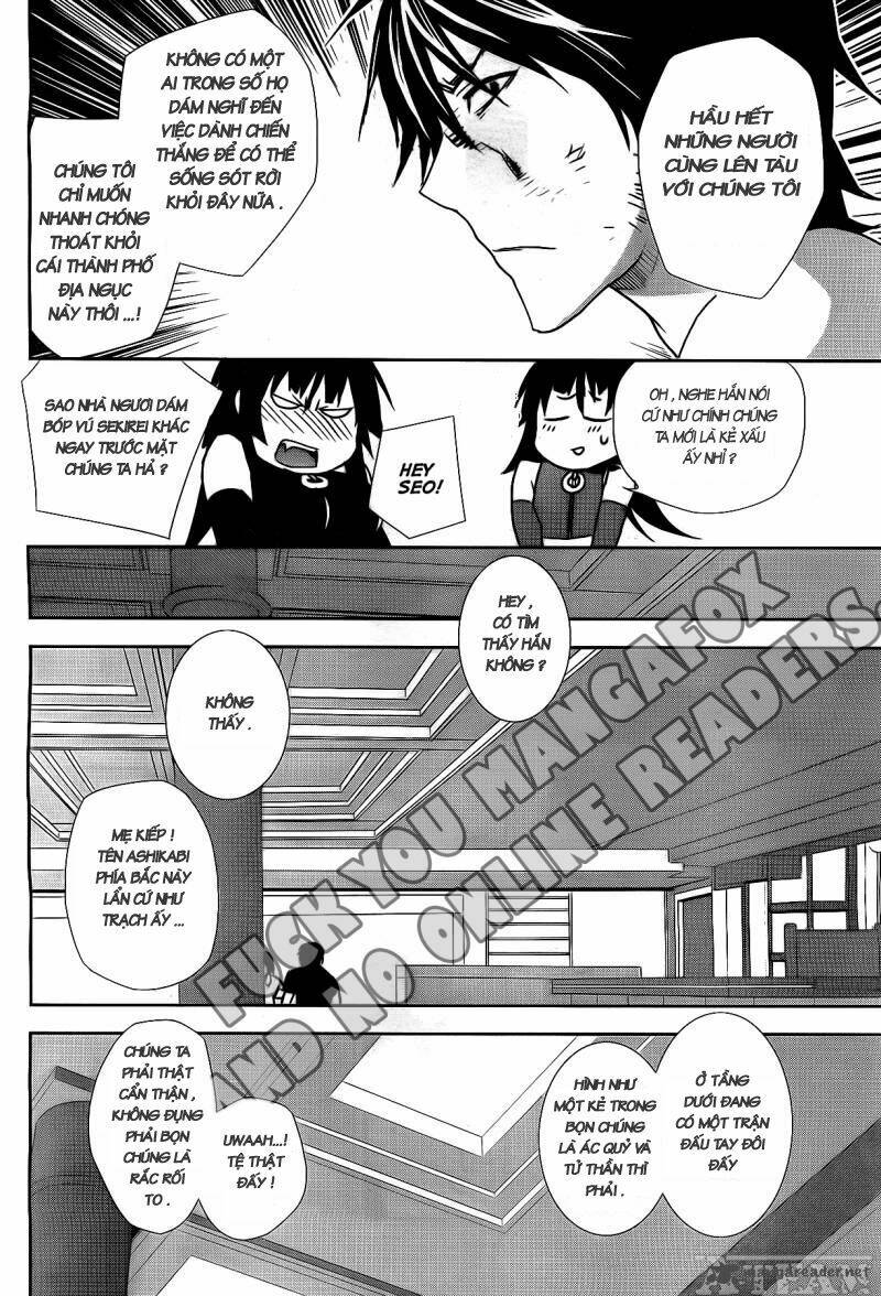 sekirei chapter 122 15