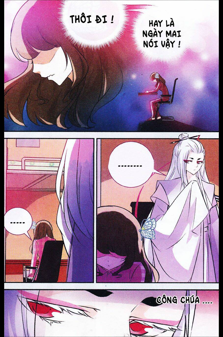 mộng khê kỳ đàm chapter 9 7