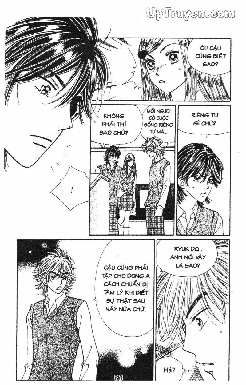 cô bé táo bạo chapter 26 32