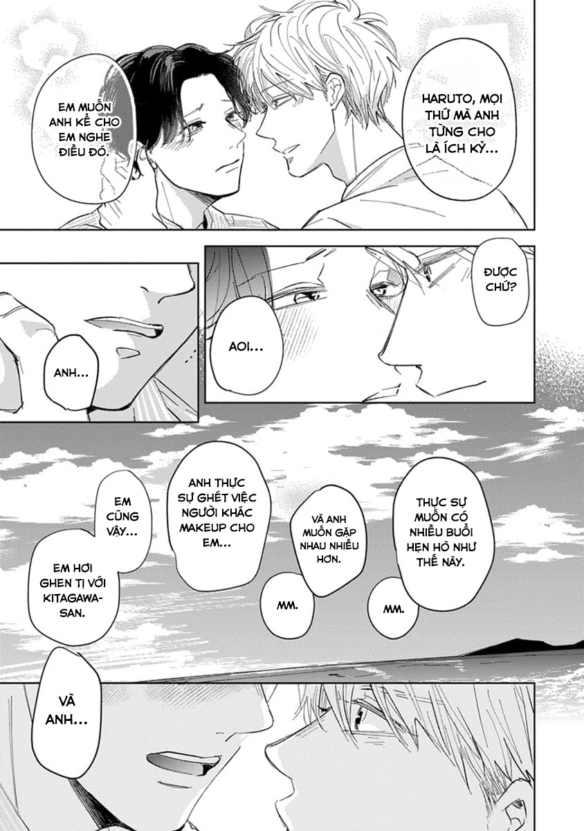 đợi đã, em yêu anh chapter 3 23