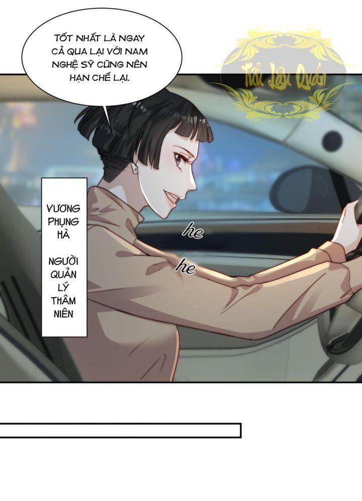 lên top xu hướng! trạch nữ như tôi nổi lên sau một đêm nhờ scandal chapter 6 39