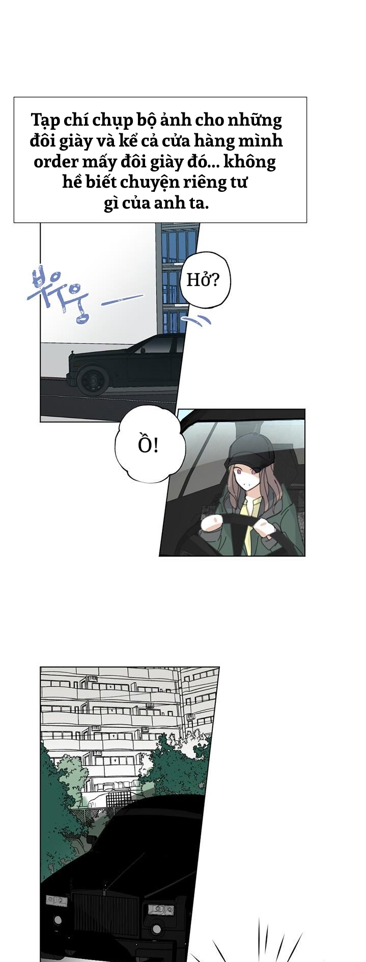 chuyện tình ở honey bouche chapter 8 13