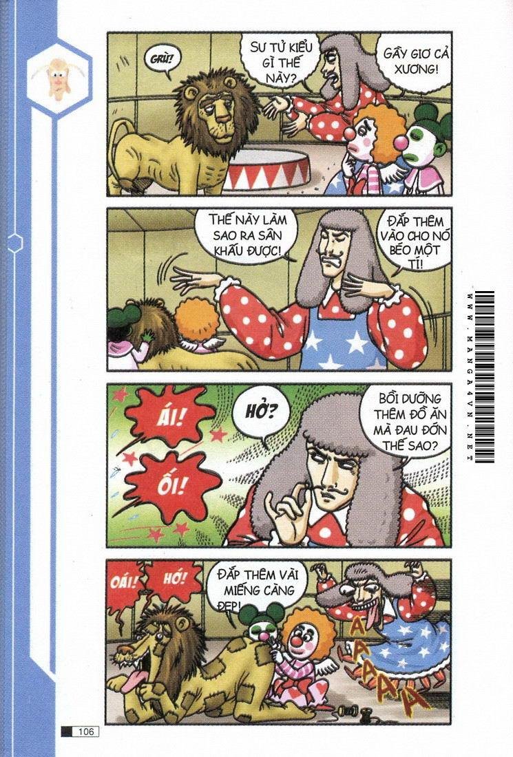 Ô Long Viện chapter 11.3 25