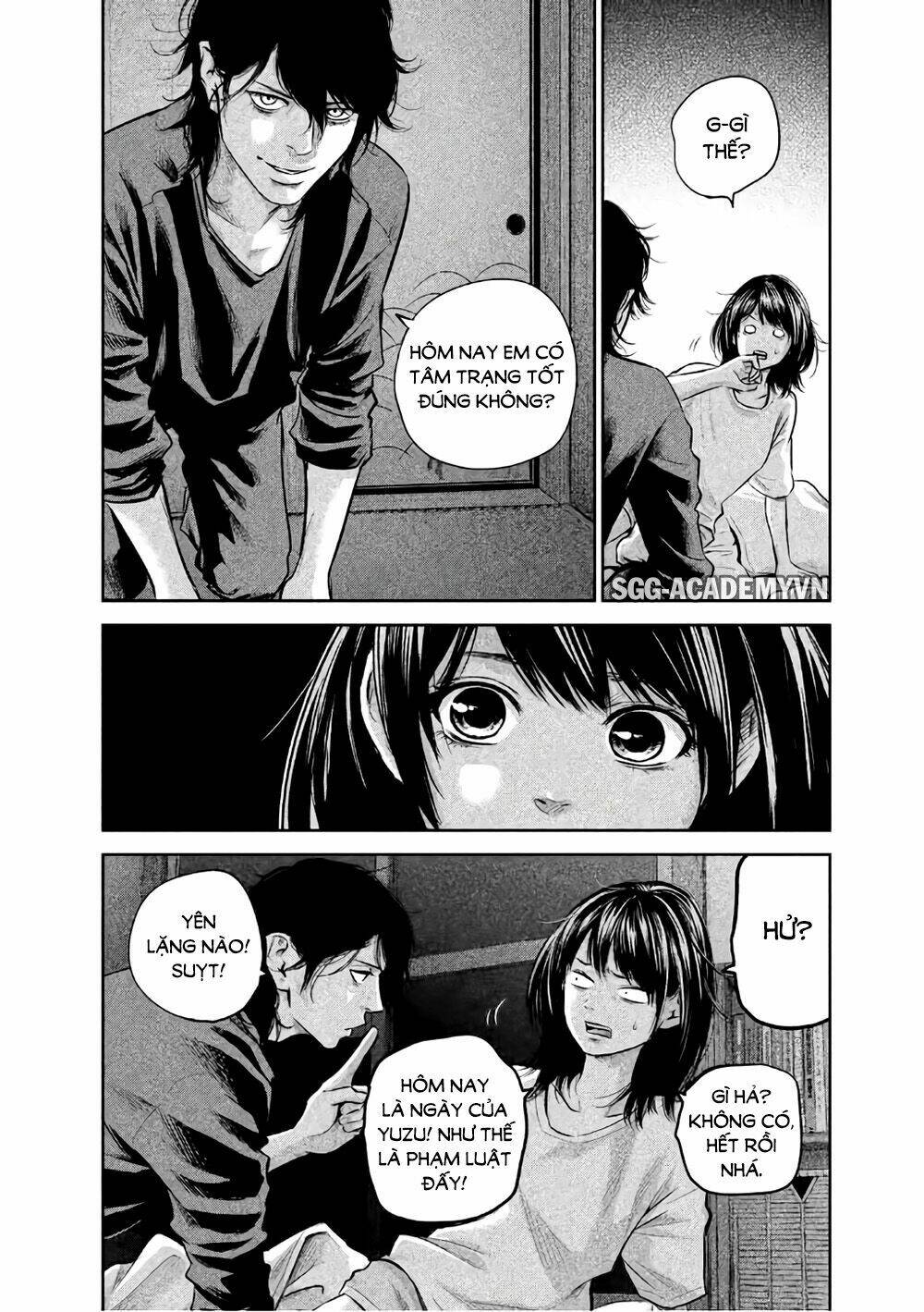 đạo luật nhiều vợ chapter 150 12