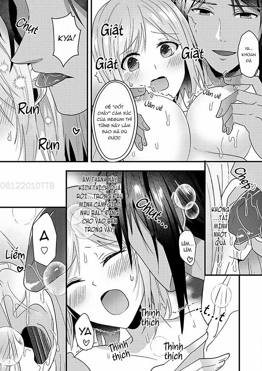 bộ lạc tình yêu mãnh liệt chapter 6 24