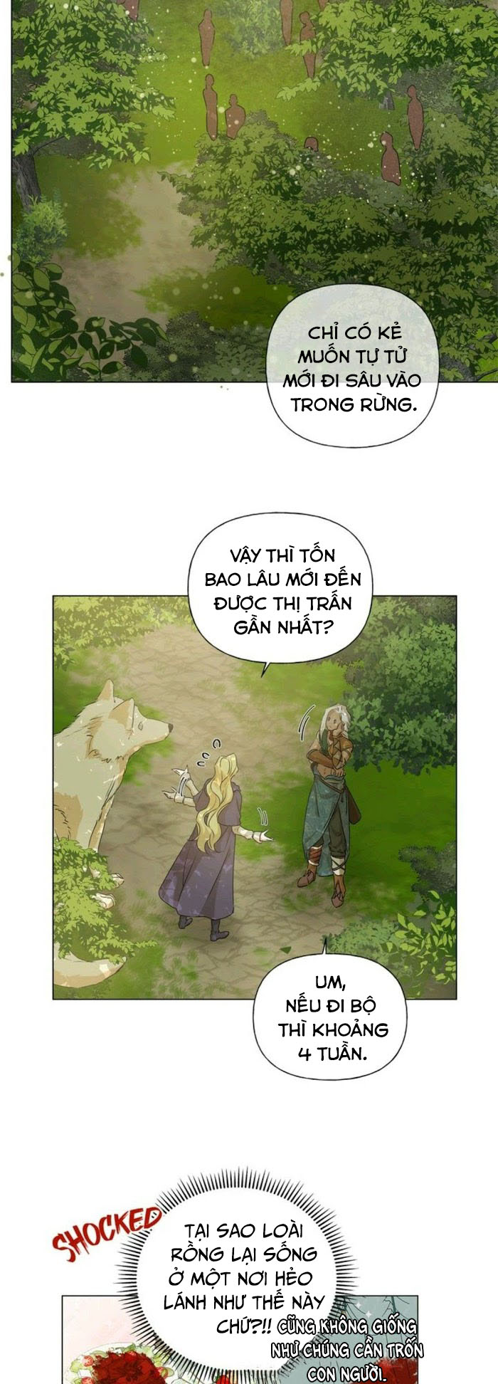 triệu hồi sư với mái tóc màu hoàng kim chapter 54 9