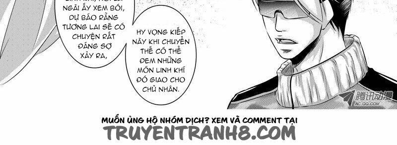 quỷ hoan kỳ đàm chapter 16 2