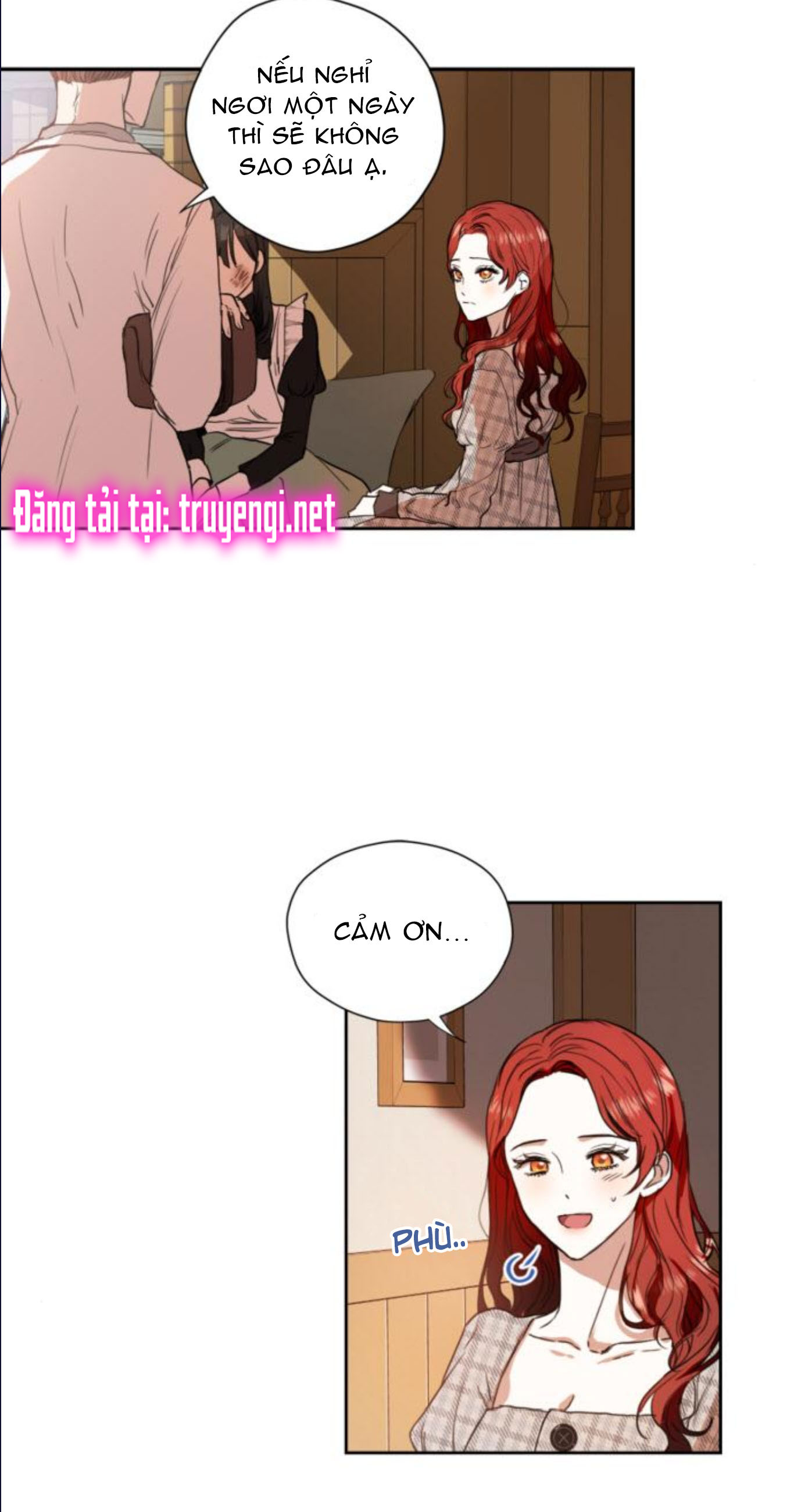 đỉnh cấp nuôi dưỡng lão công chapter 6 40