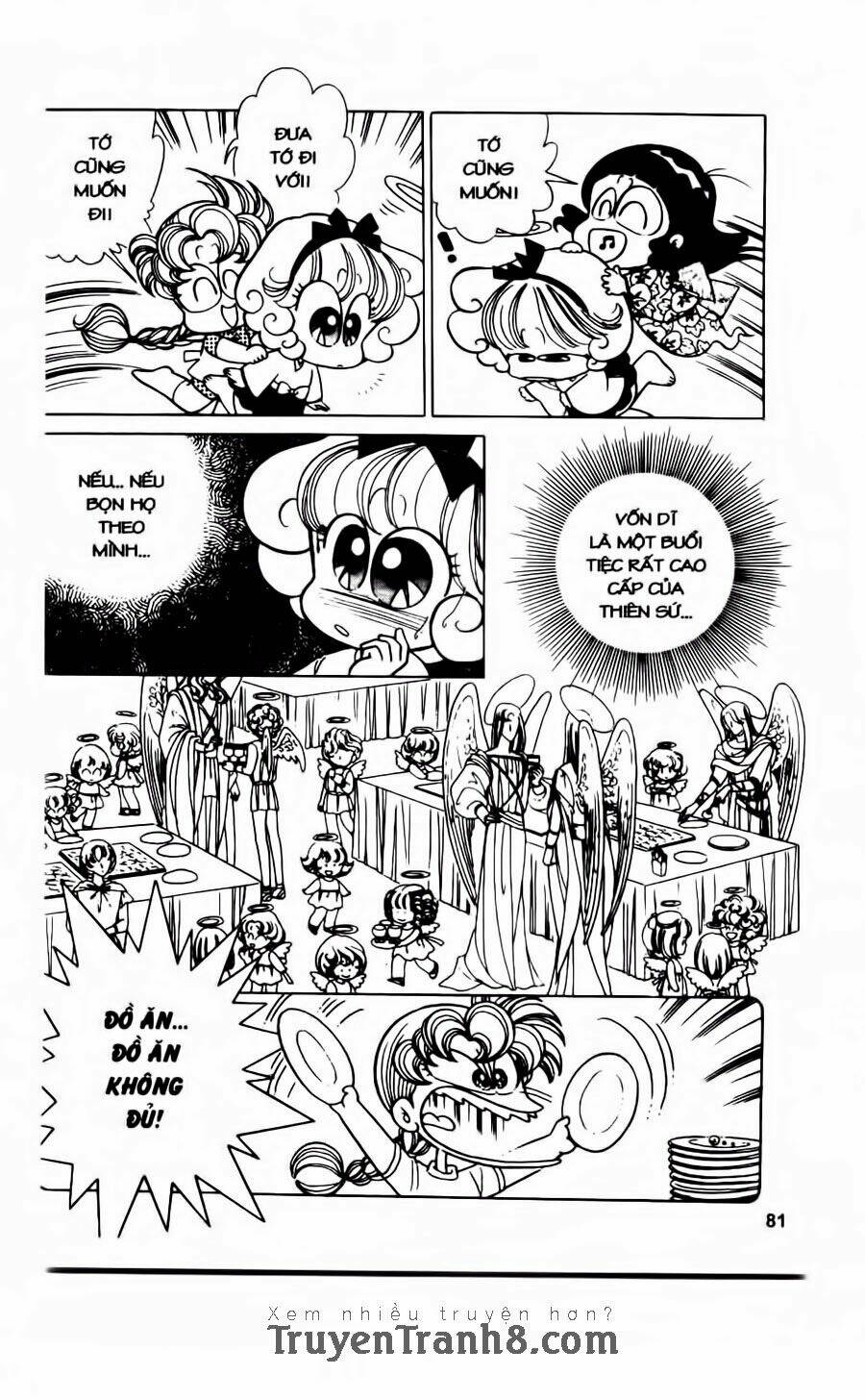 con ma vui vẻ chapter 28 4