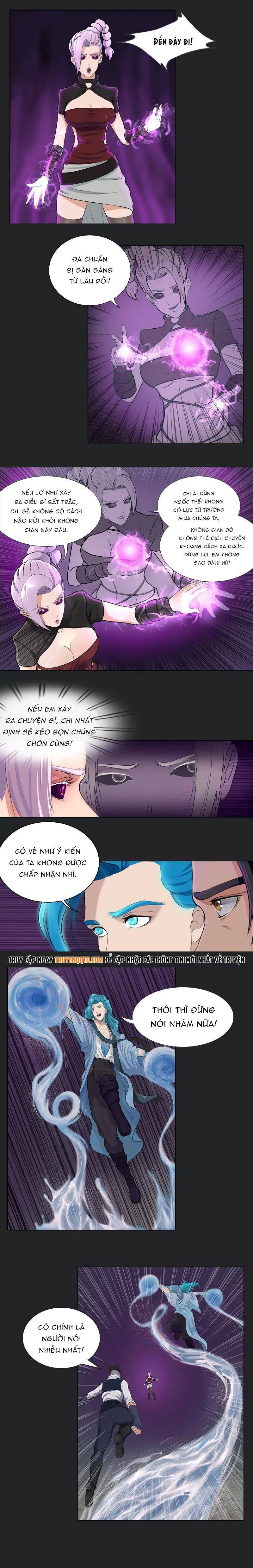 du quỷ chapter 17 8