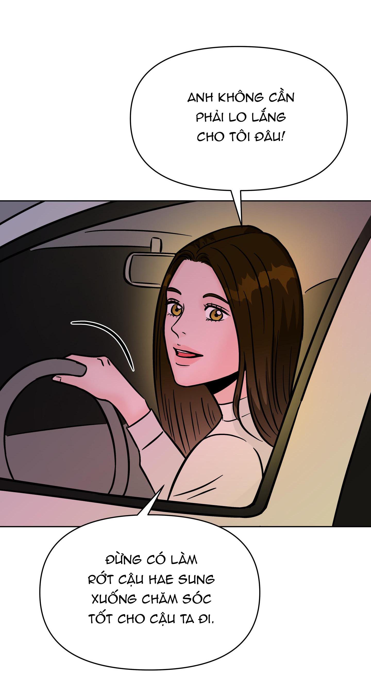 nghiện cuồng công - bdsm cùng sẹc chapter 24 30