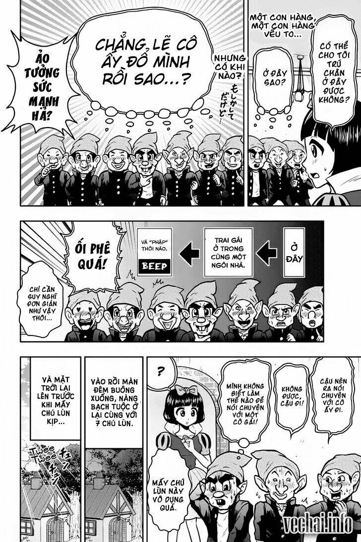 boku no ojii-chan wa hen na hanashisuru! chapter 41 5