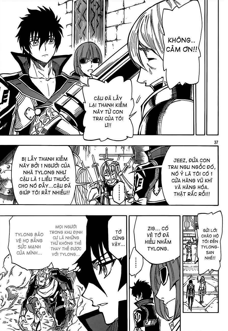 last ranker - be the last one chapter 4 38