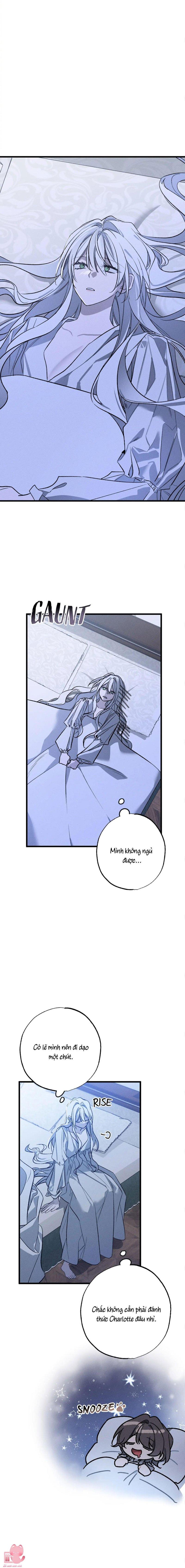 người chồng căm ghét tôi đã mất trí nhớ chapter 6 13