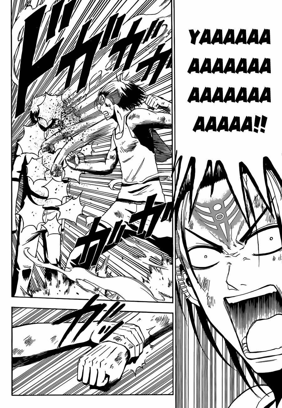 beelzebub - vua quỷ chapter 214 10