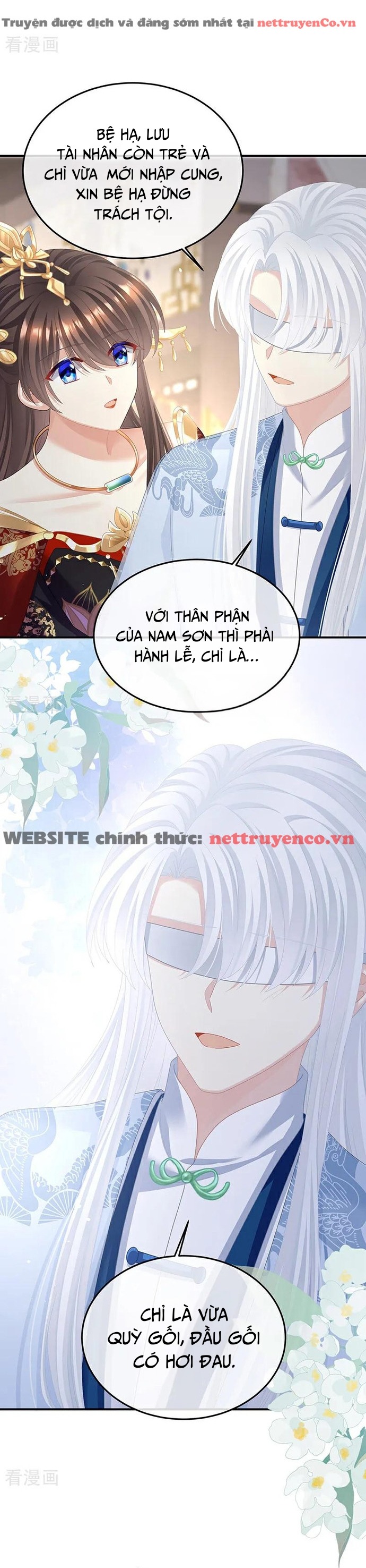 hậu cung của nữ đế - mùa 2 chapter 52 6