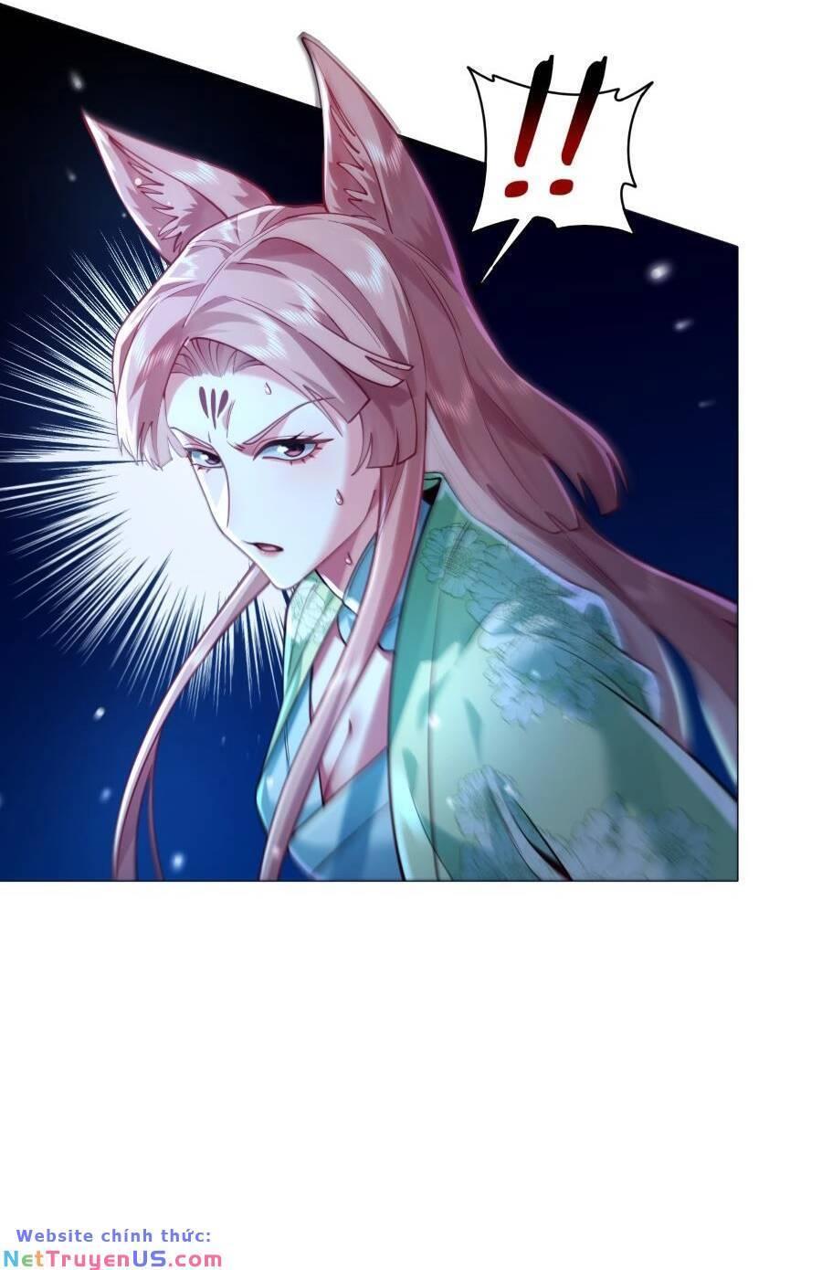 bói toán mà thôi, cửu vĩ yêu đế sao lại thành nương tử ta?! chapter 26 37