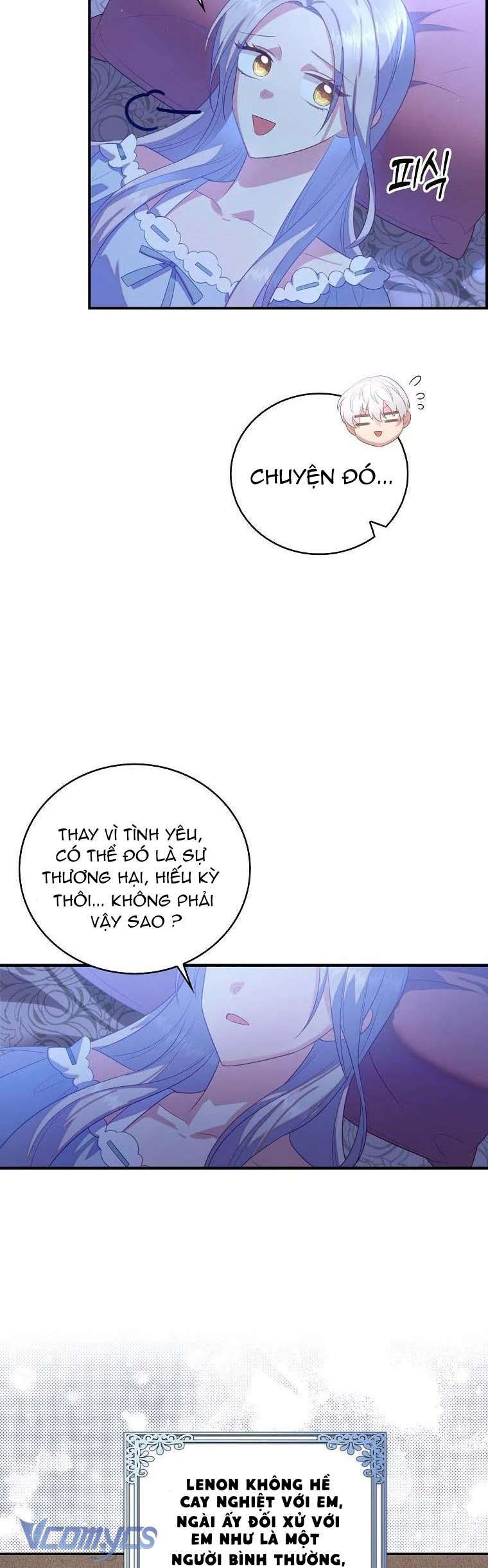 tôi chỉ nhận ra sau khi mất cô ấy chapter 30 13