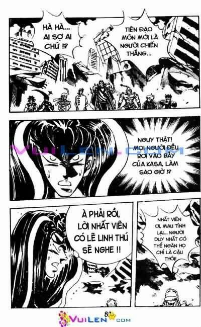 tiểu hòa thượng hd remake chapter 252 16