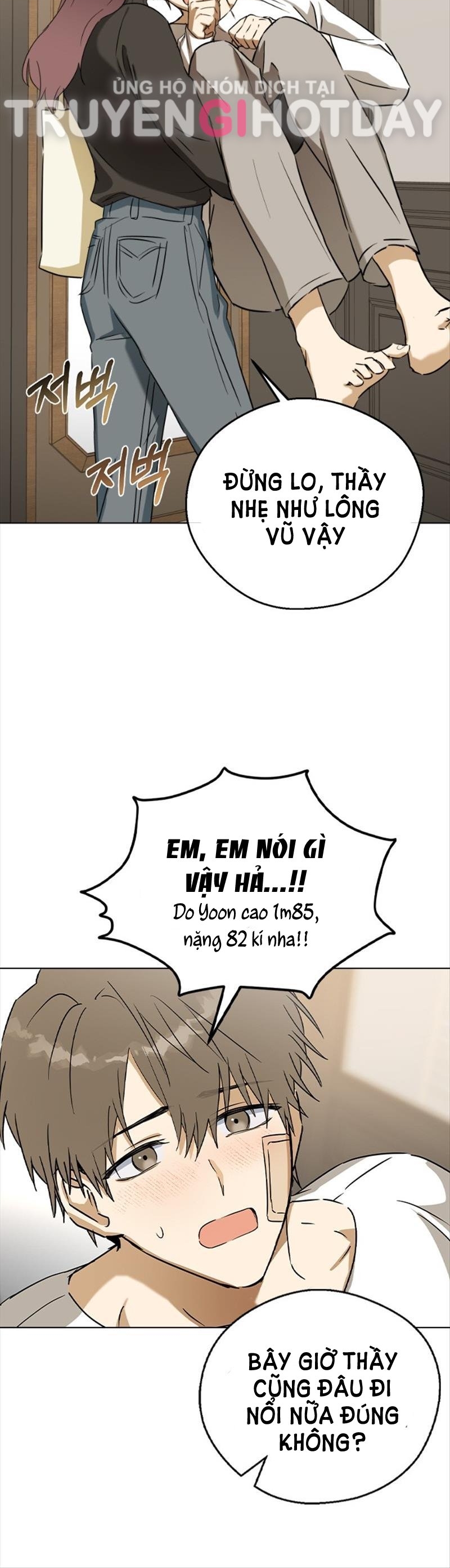 nhân duyên kiếp trước chapter 40.1 2