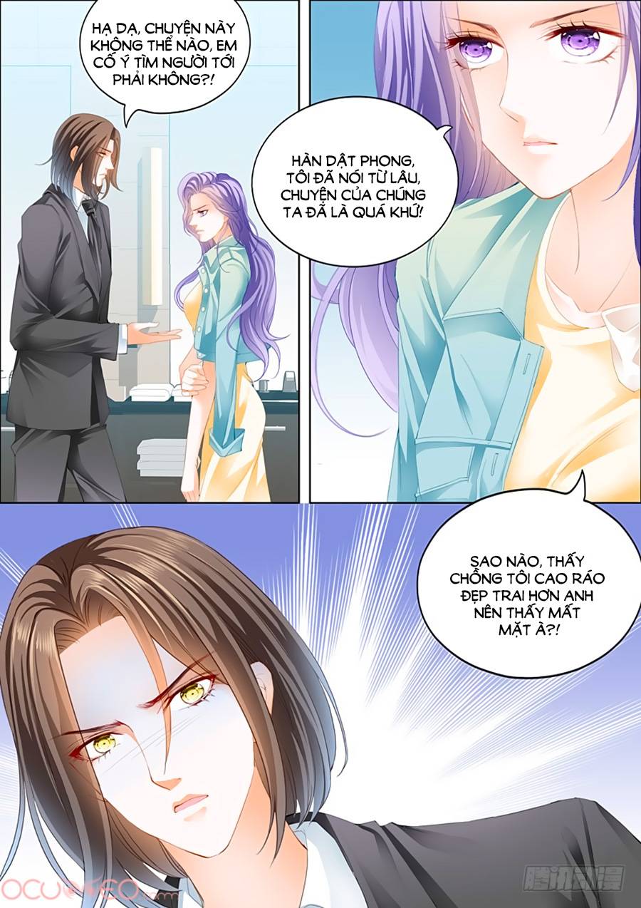 cuồng nhiệt boss, sủng thê xin kiềm chế chapter 4 10