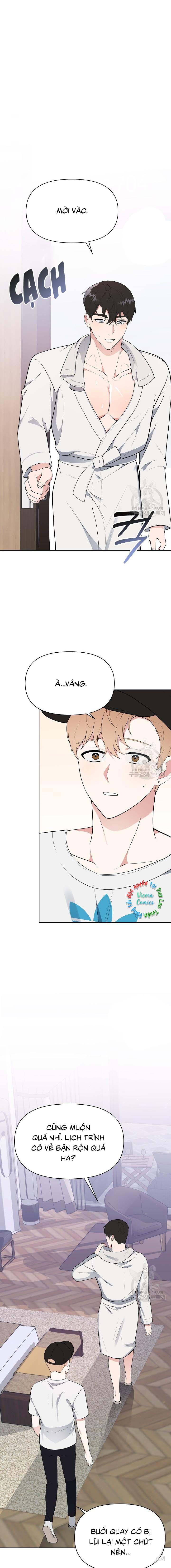 hợp đồng tài trợ tình yêu chapter 3 12