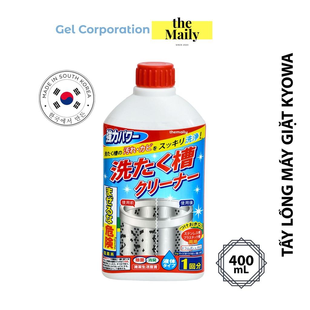 Tẩy Lồng Giặt Kyowa 400ml – Nội Địa Nhật Bản