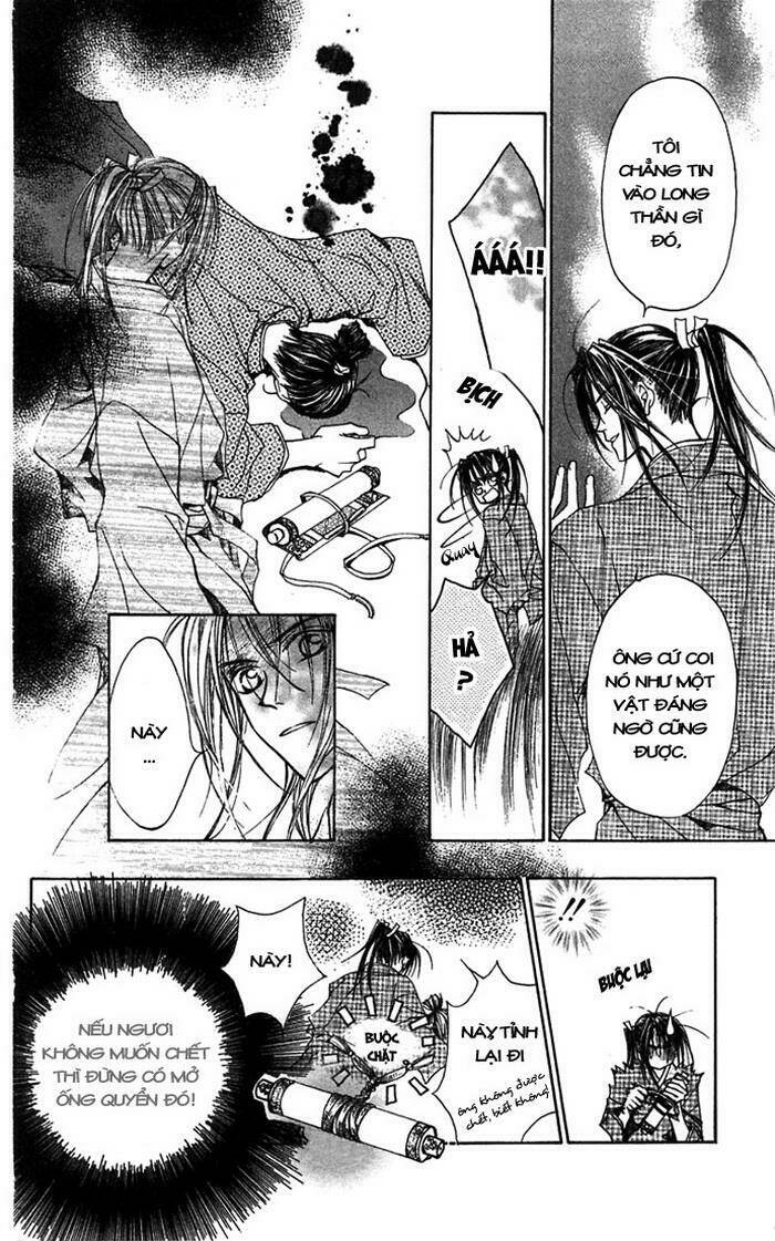 bức tranh rồng chapter 13 10