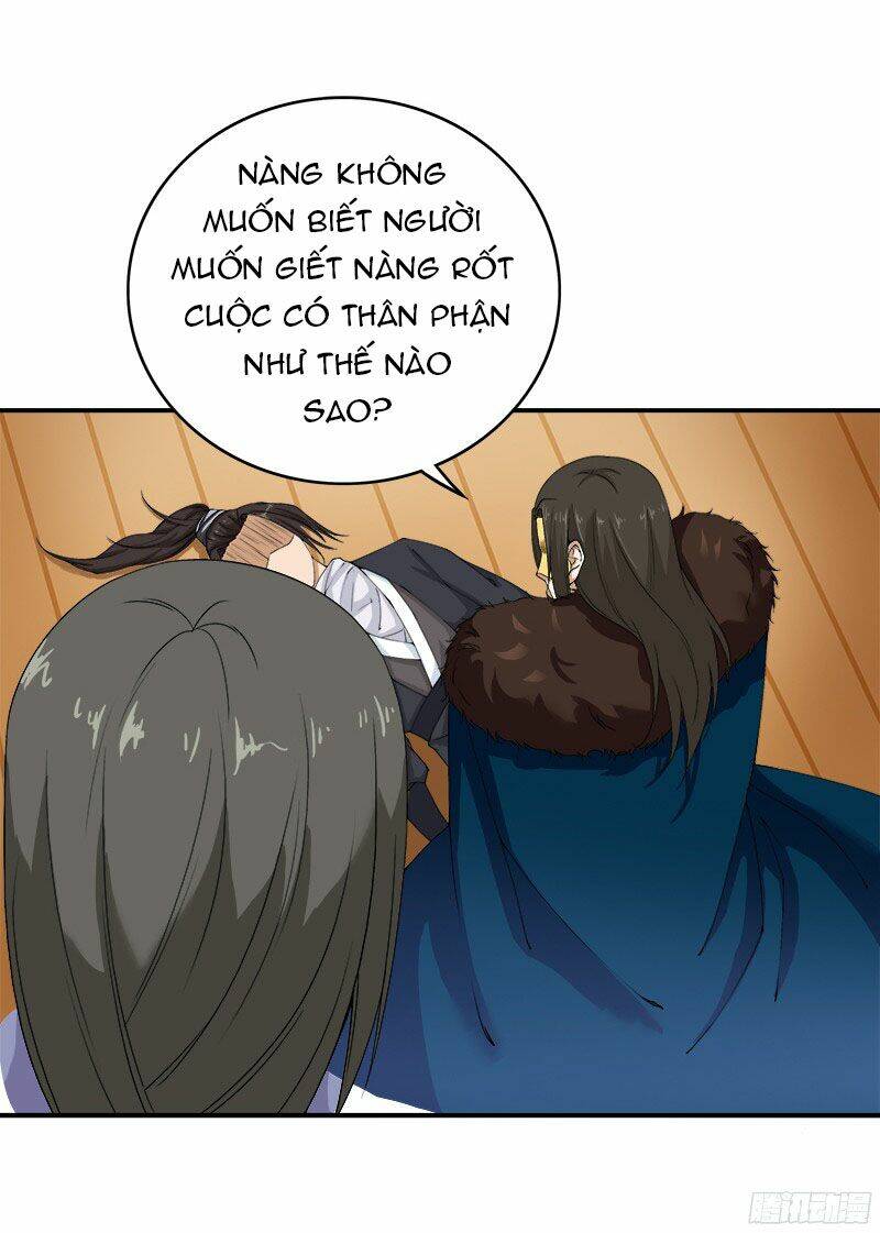 khuynh thế độc phi chapter 9 23