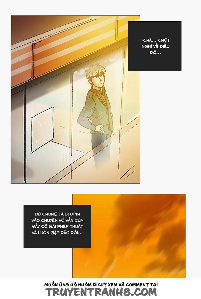 nữ sinh phép thuật chapter 36 39