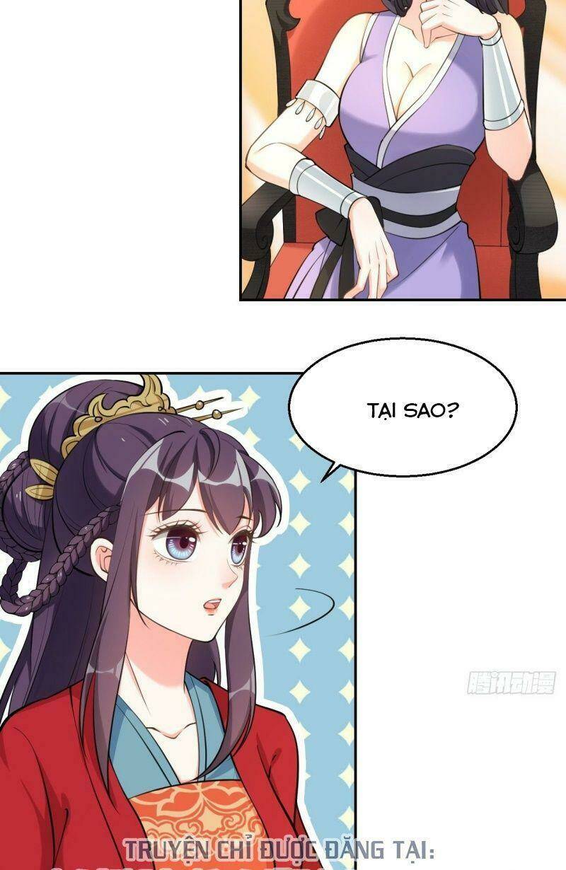 nữ tiên tôn bận đào hôn chapter 22 26