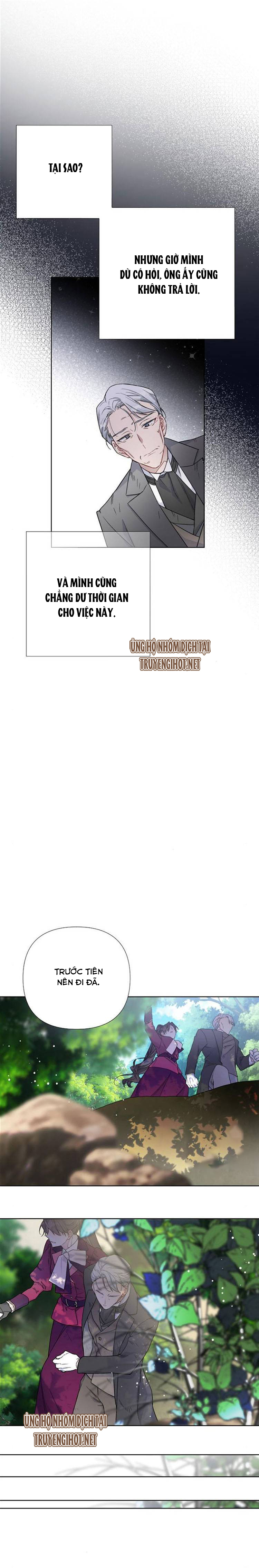 cách hiệp sĩ sống như một tiểu thư chapter 31.1 4