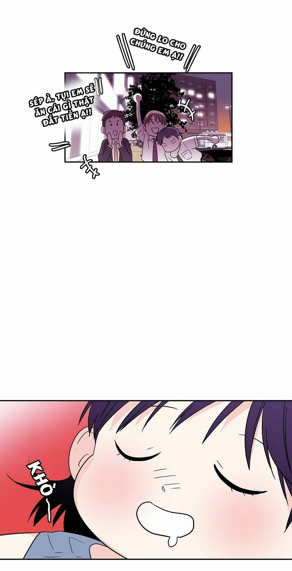 chuyện gì đến, rồi cũng sẽ đến chapter 42 38