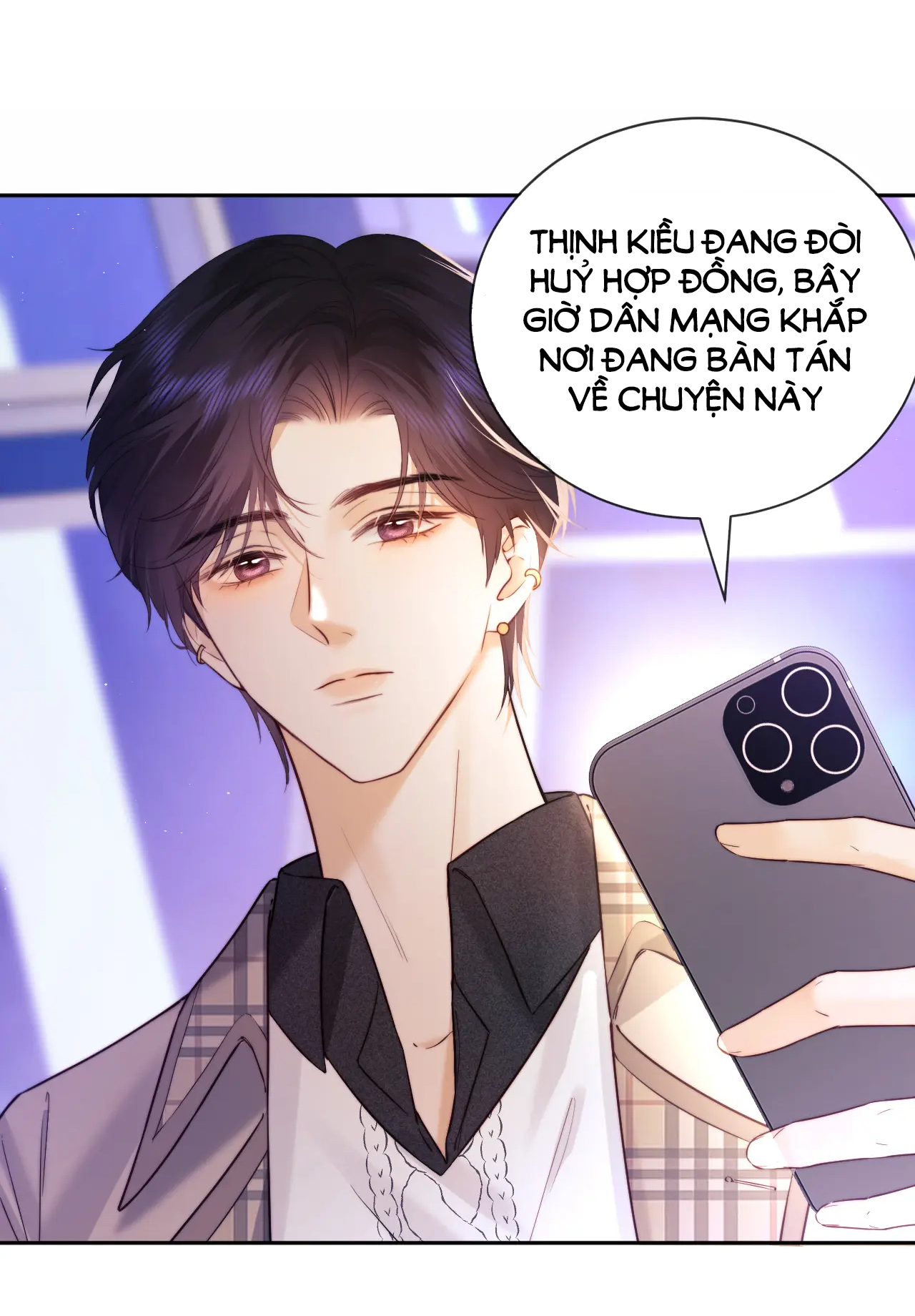 fan bạn gái muốn tìm hiểu một chút - fan vợ, bạn đã biết? chapter 14.1 10