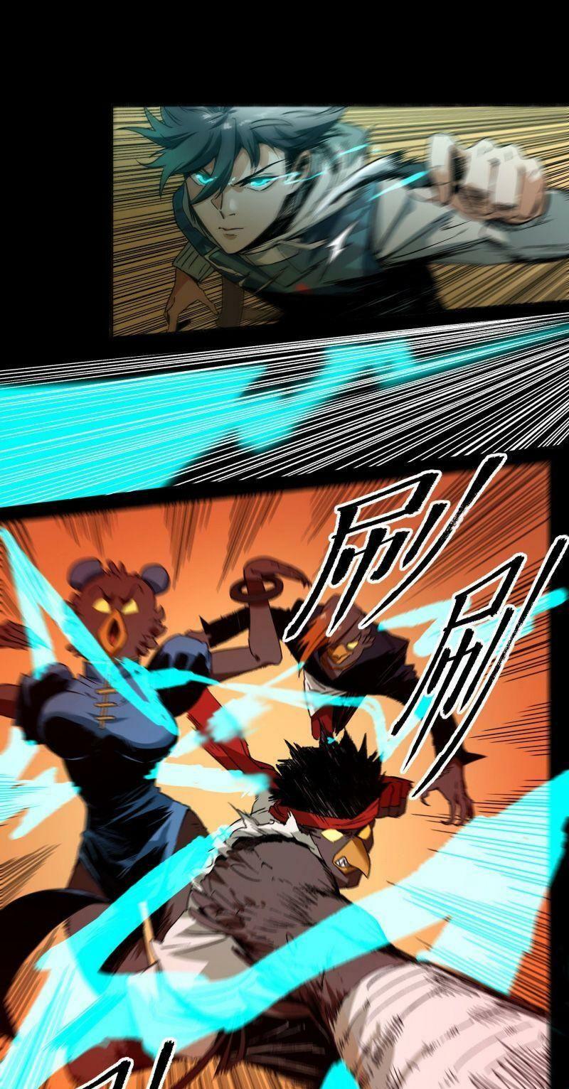 con quỷ đã sẵn sàng cho bữa tối ! chapter 24 25