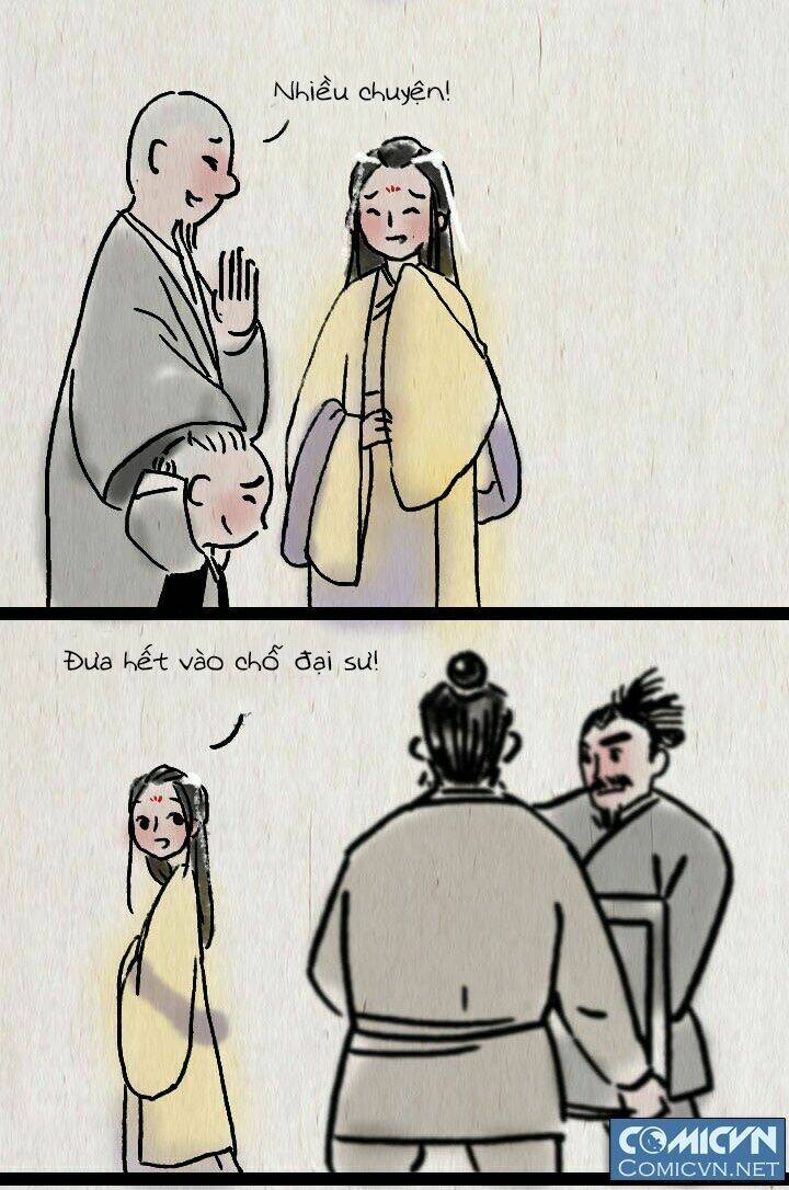 nhất thiền tiểu hòa thượng chapter 59 23